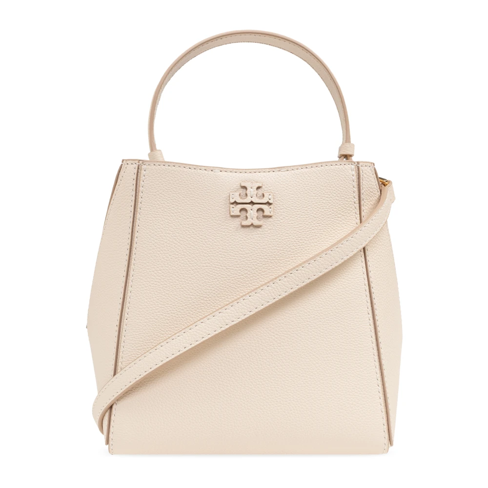 TORY BURCH Kleine schoudertas Beige Dames