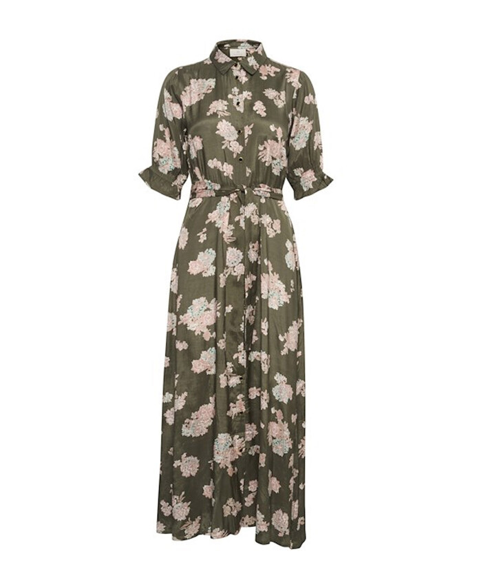 robe-maxi-florale-avec-manches-bouffantes