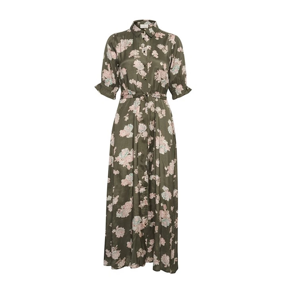 Dresses > Day Dresses > Shirt Dresses - - Kaffe - Modalova