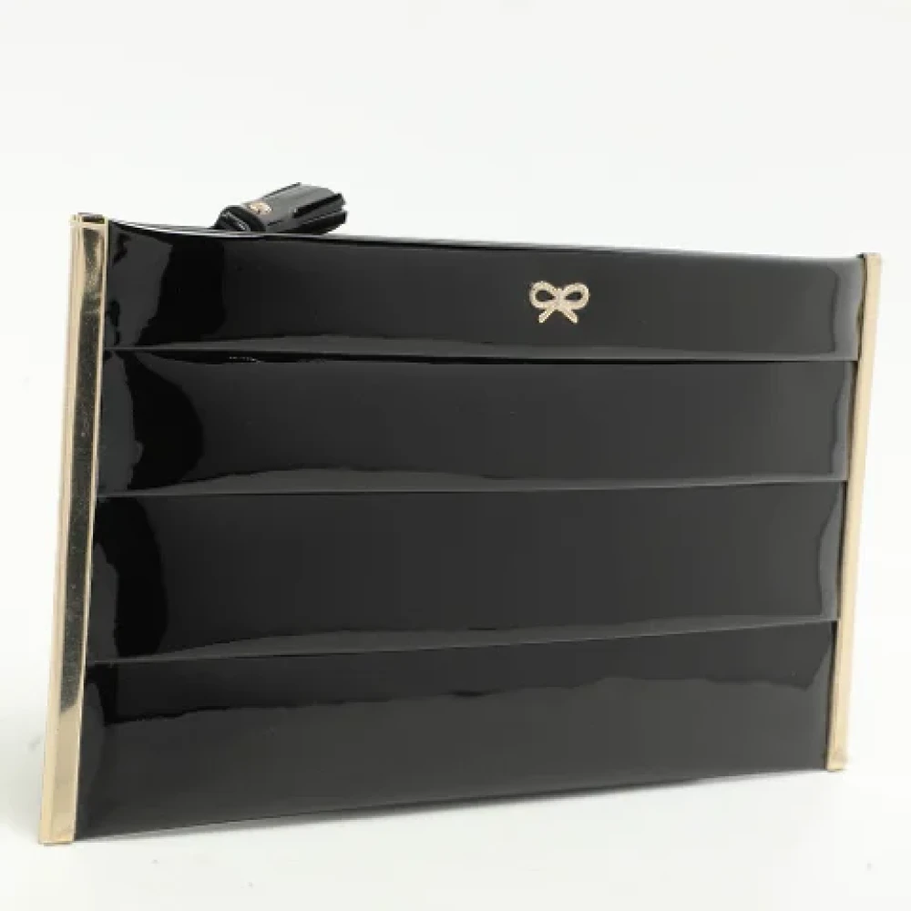 Pre-owned > Pre-owned Bags > Pre-owned Clutches - - Anya Hindmarch Pre-owned - Modalova