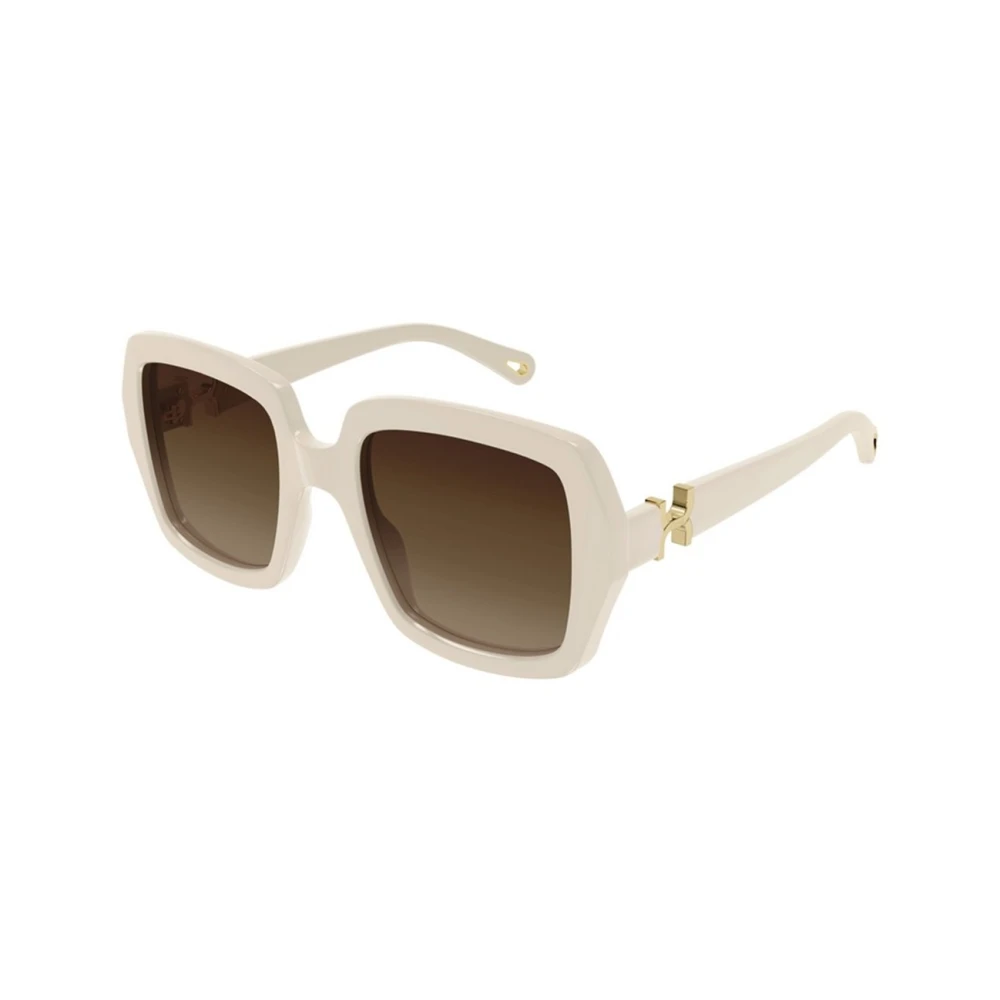 Accessories > Sunglasses - - Chloé - Modalova