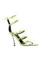 silk-pointed-toe-multi-buckle-sandals