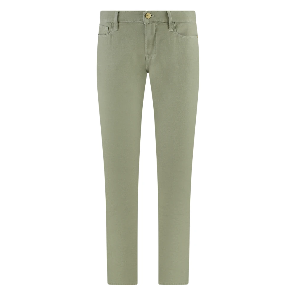 Trousers > Slim-fit Trousers - - Frame - Modalova