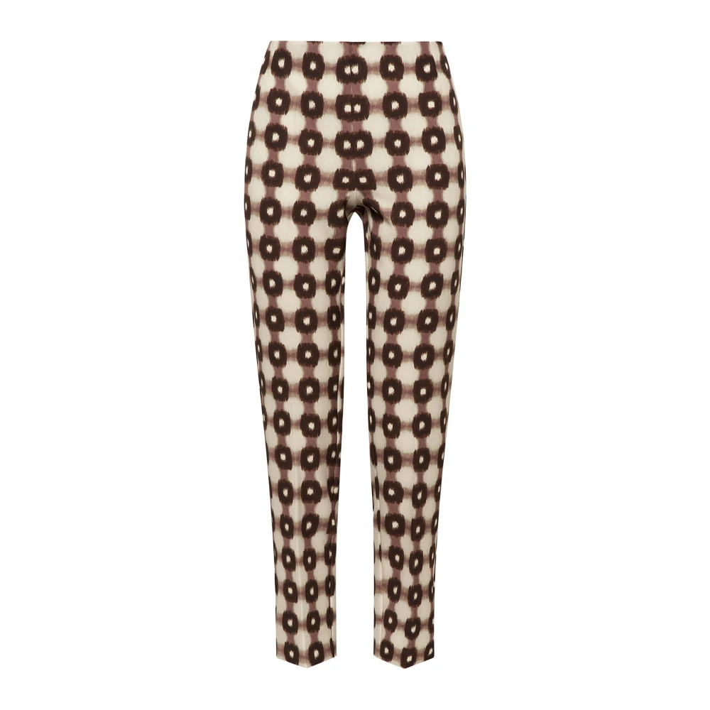 Maliparmi Macro Maze Broek Multicolor Dames
