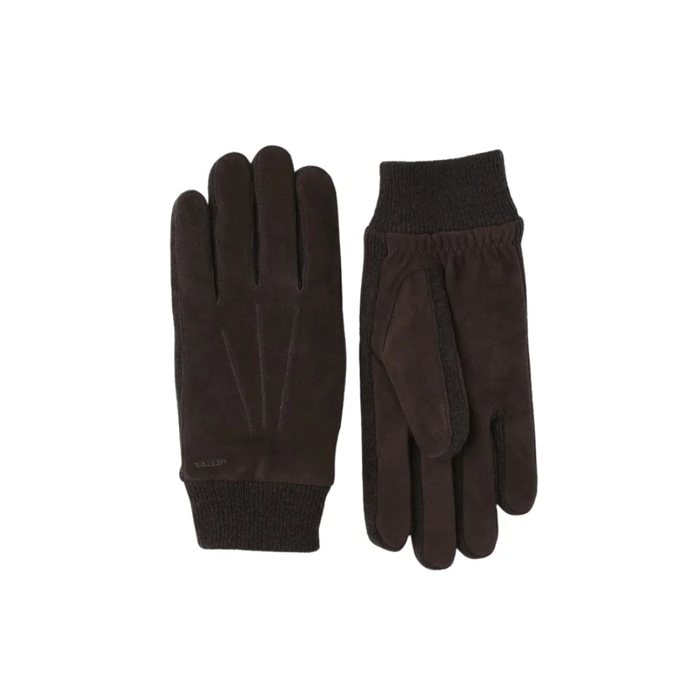 Hestra Geoffrey Glove - Male - Gloves - Brown - 10 In - Accessories