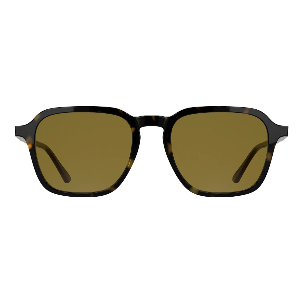 Calvin Klein Unisex Brown Sunglasses, 53 Mm, Ck26507s Sunglasses