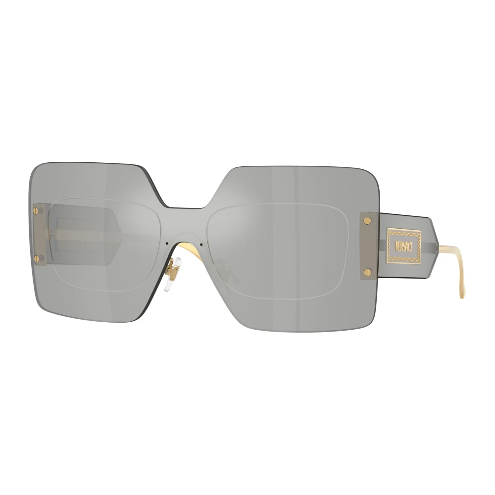 Versace , Sunglasses, Female, Gray, 42 Mm, Stylish Sunglasses In Various Colors - Image 1
