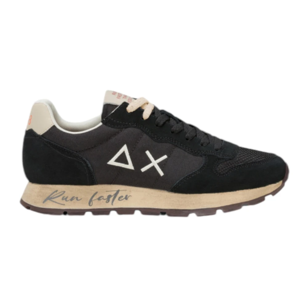 Sun68 - Shoes > Sneakers - Black - Sun68 - Modalova
