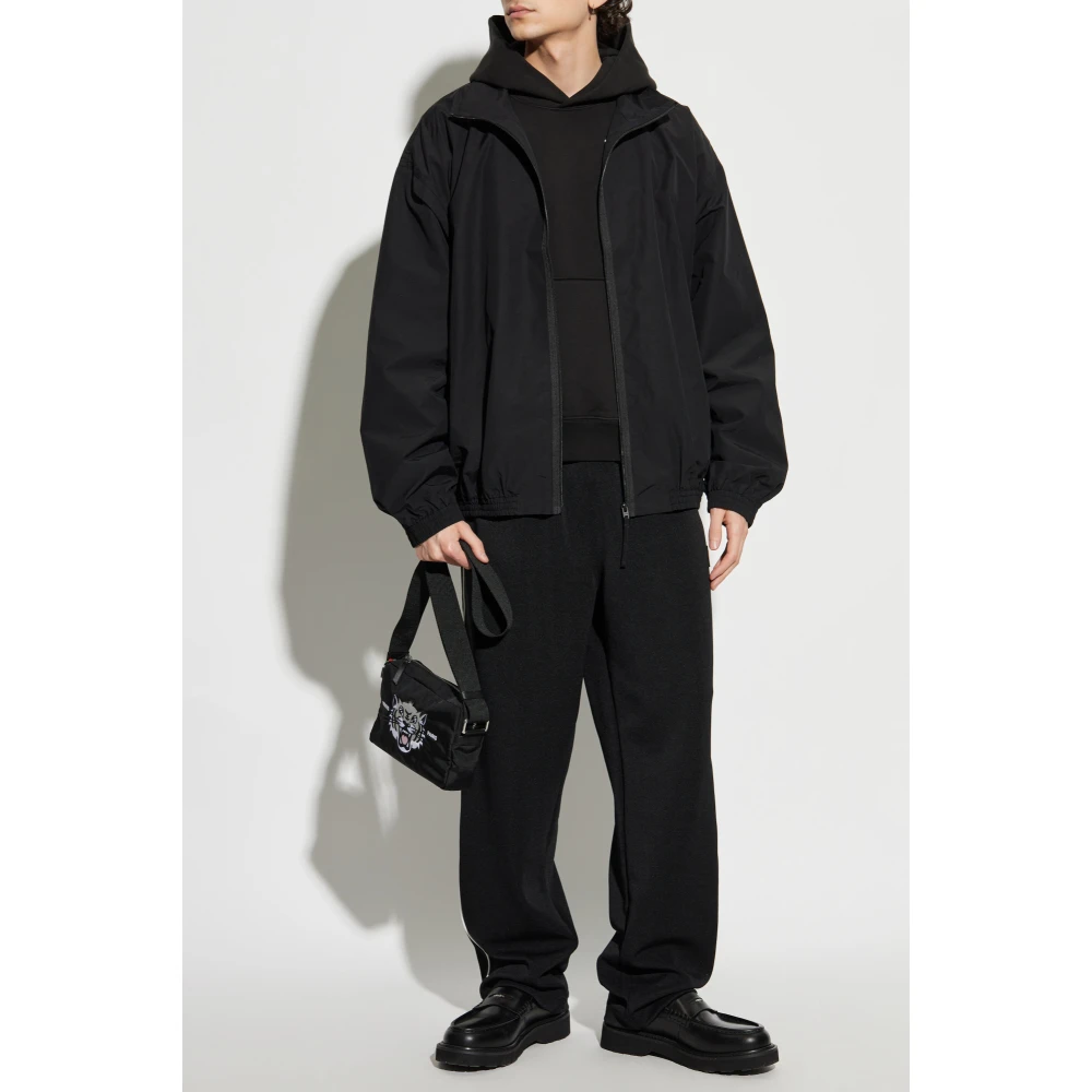 Kenzo Hoodie Black Heren