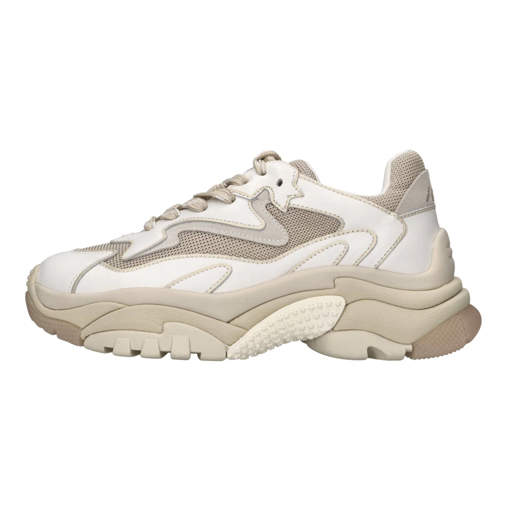 ASH Sneakers Dames Schoenen Beige