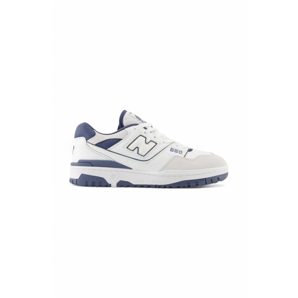 New Balance 550Stg Basketbal Eerbetoon Sneakers Heren Schoenen Wit