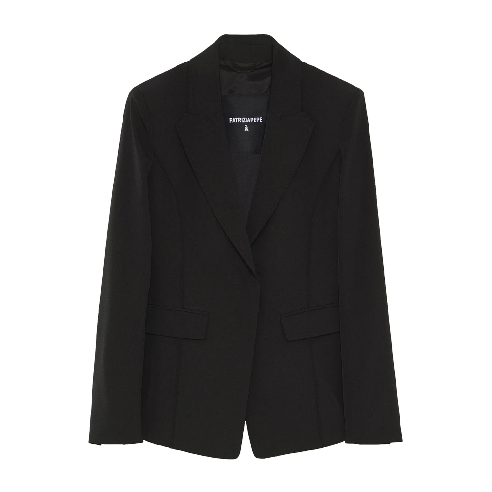 Jackets > Blazers - - Patrizia Pepe - Modalova