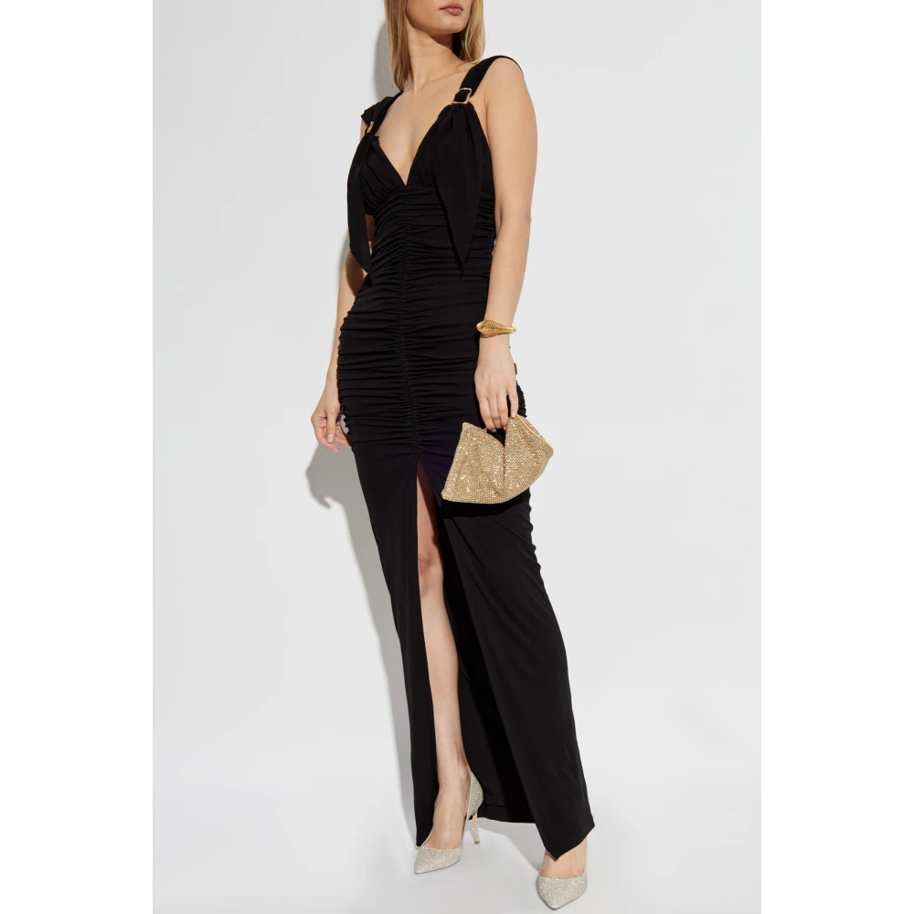 Cult Gaia Jurk Charlene Black Dames