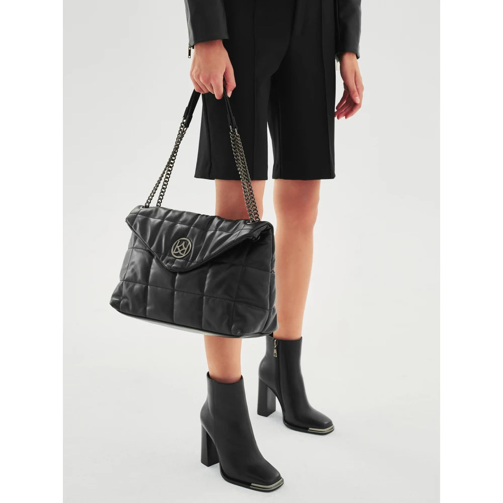 Kazar Dames zwarte tas Black Dames