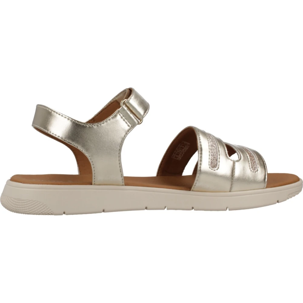 Shoes > Sandals > Flat Sandals - - Geox - Modalova