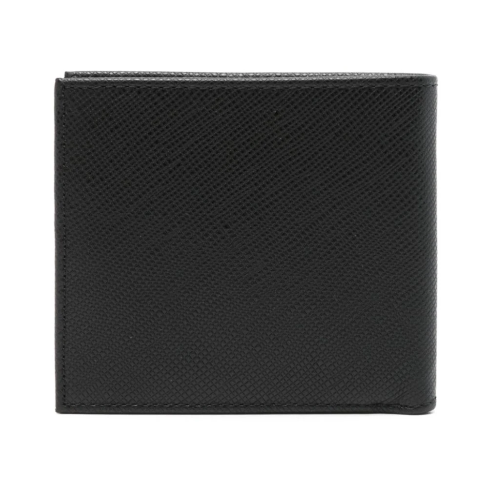 Ralph Lauren Portemonnees Zwart Black Heren