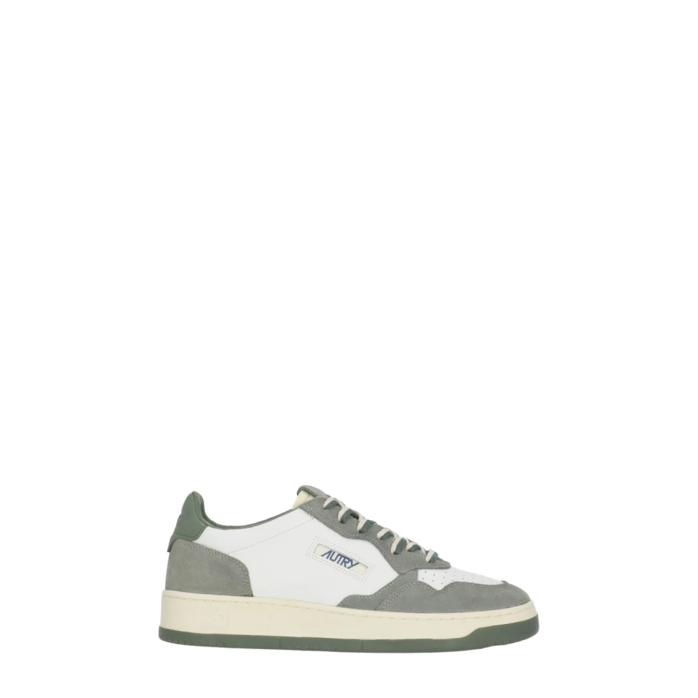 Autry Medalist Sneaker Heren Schoenen Veelkleurig Multicolor