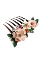 peigne-a-cheveux-floral-en-cristal-multicolore