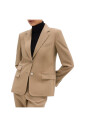 blazer-en-flanelle-camel-revers-crante