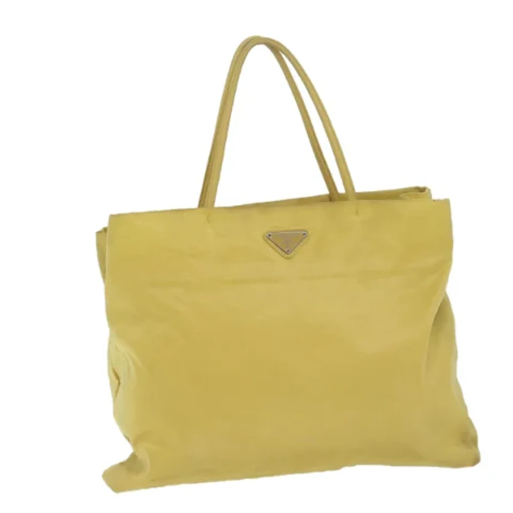 Pre-owned > Pre-owned Bags > Pre-owned Tote Bags - - Prada Vintage - Modalova