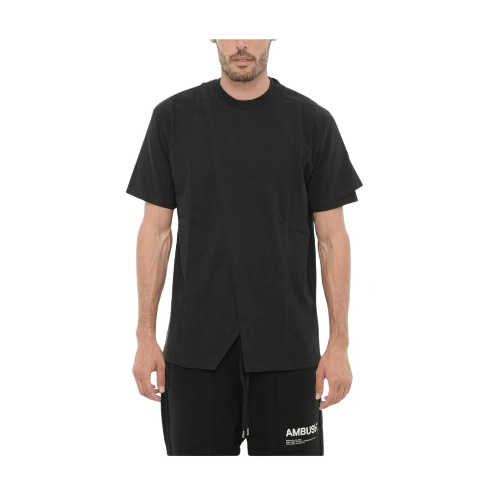 Ambush - Tops > T-Shirts - Black - Ambush - Modalova
