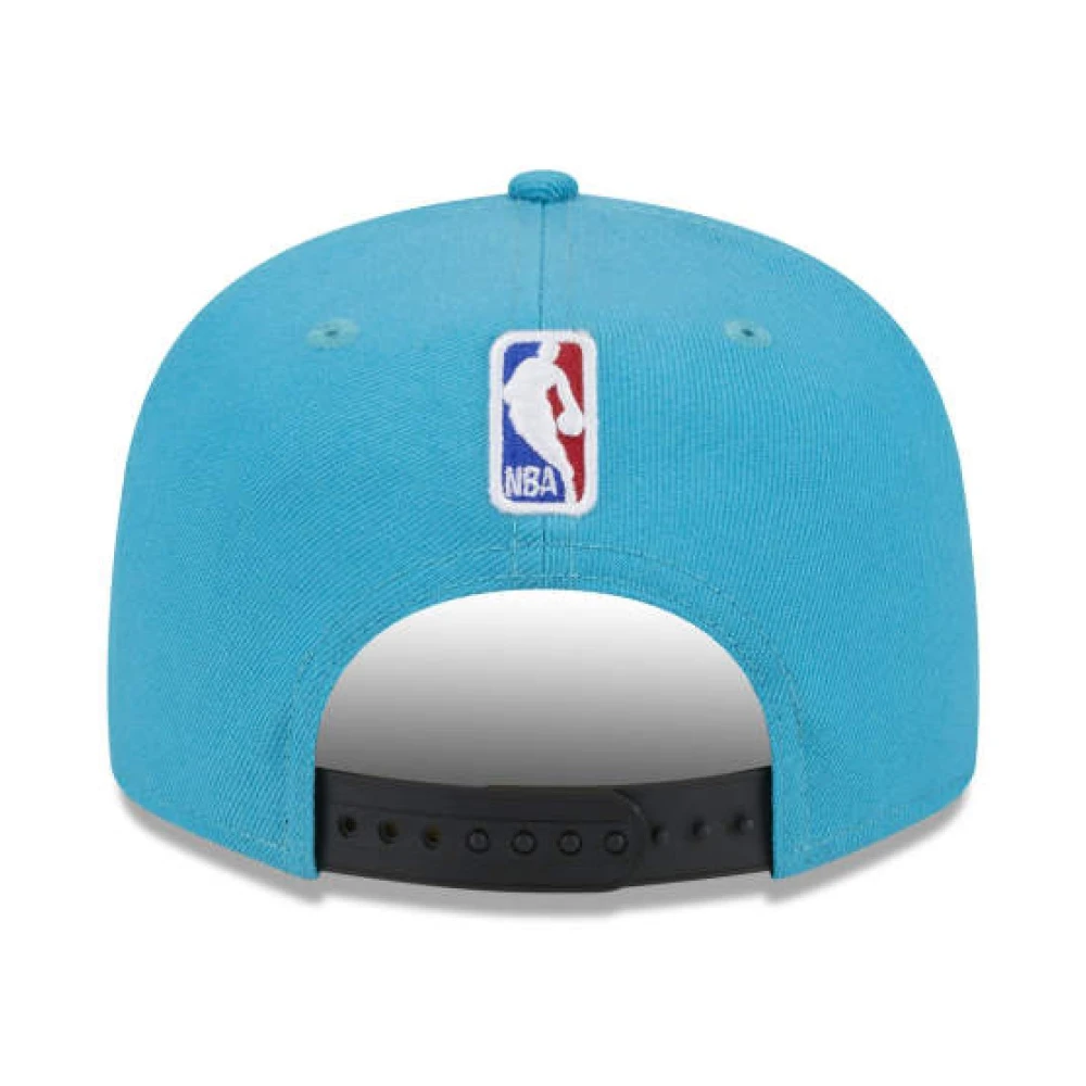 New era NBA ALT Patched Cap Blue Heren