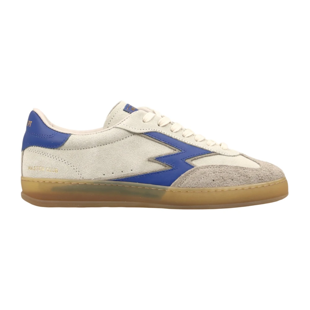 MOA Master OF Arts Sneaker Club Heren Schoenen Beige