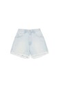 denim-shorts-with-frayed-hem