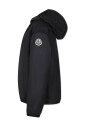 veste-noire-pour-enfants-avec-capuche