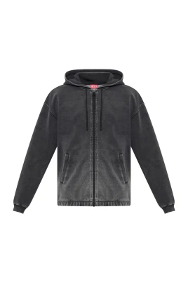 S-HERMY-ZIP Sweatshirt