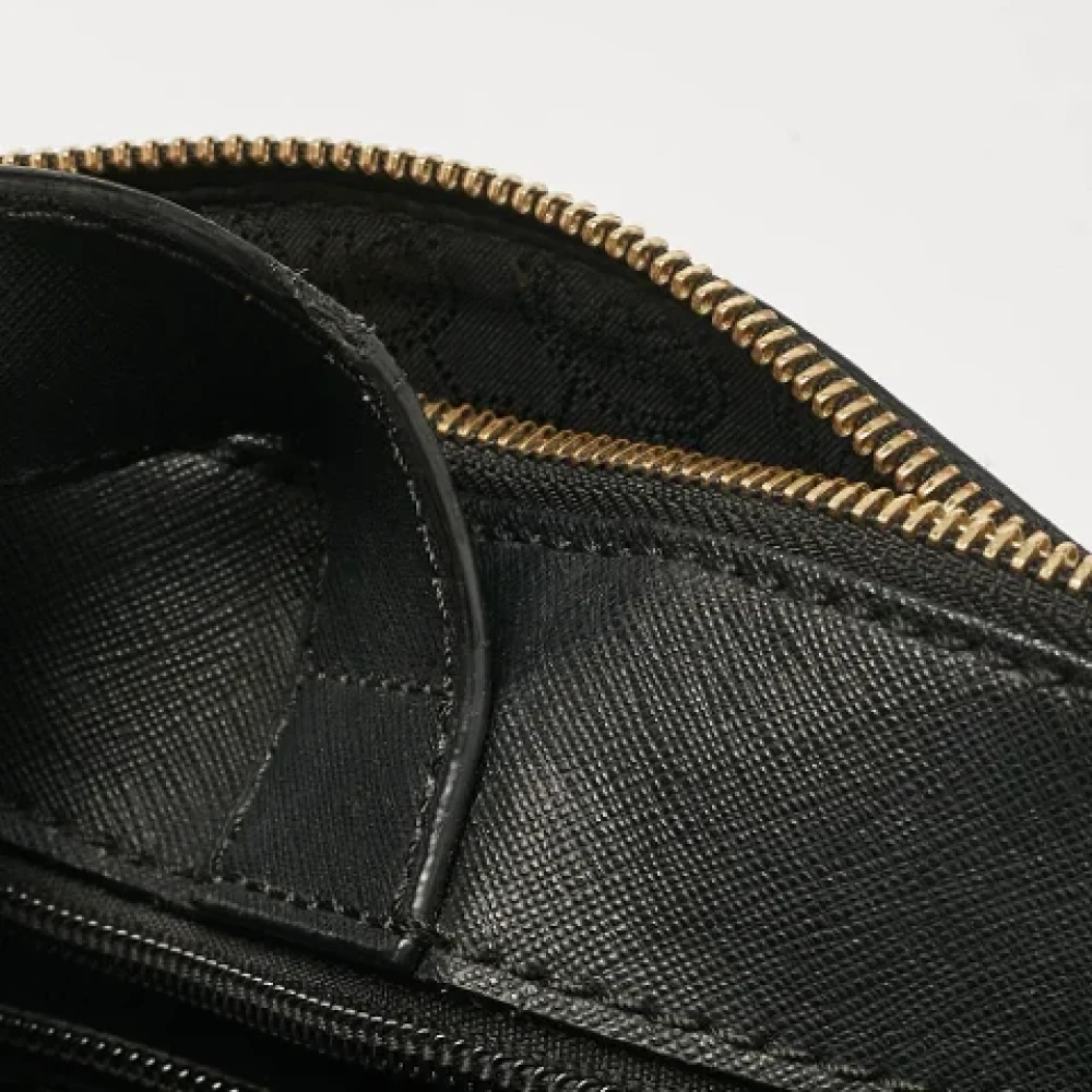 Michael Kors Pre-owned Leather totes Black Dames