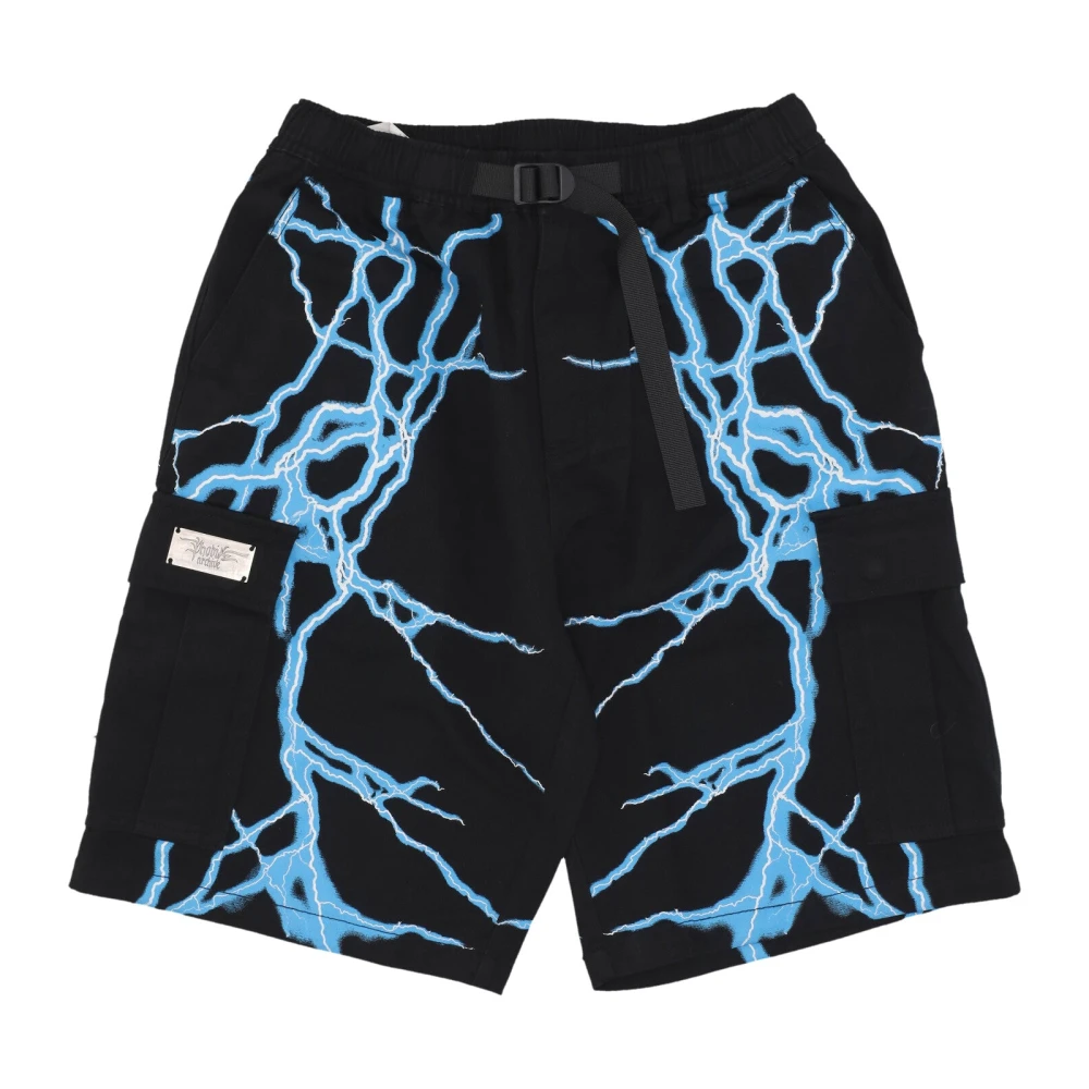 Phobia Archive Uomo Multicolor Pantaloncini, E, L, New,