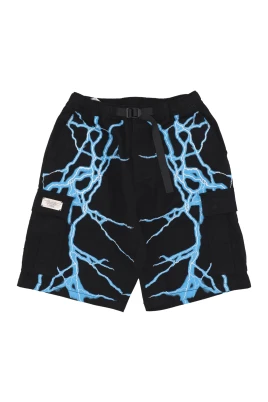 Lateral Lightning Cargo Shorts