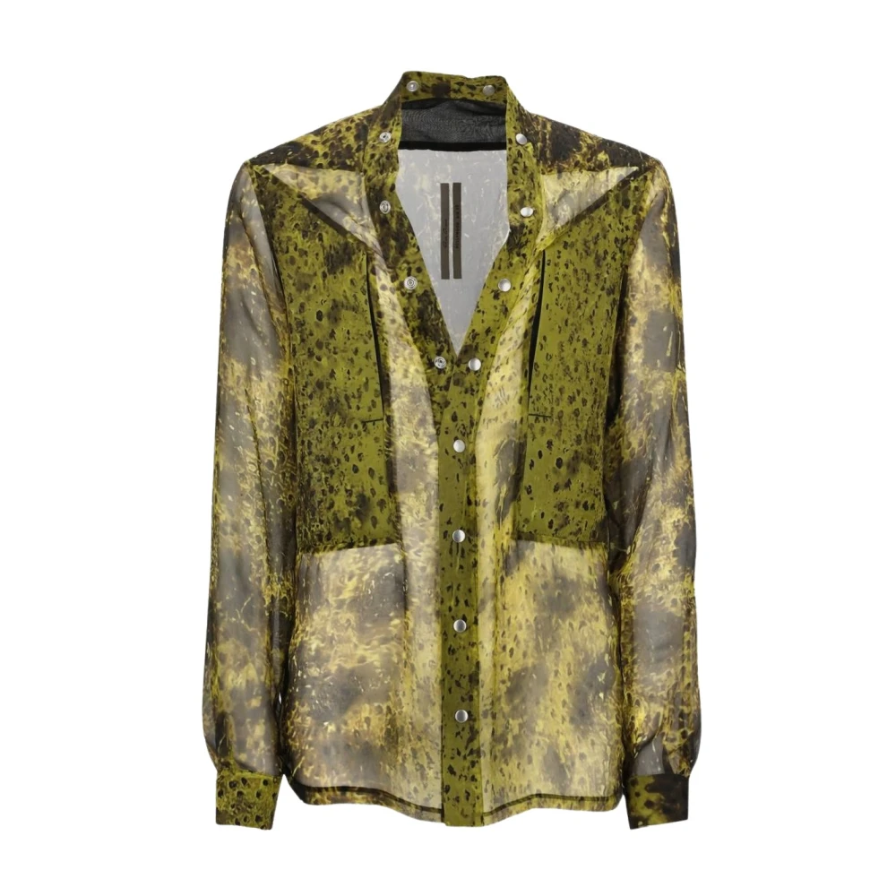 Shirts > Casual Shirts - - Rick Owens - Modalova