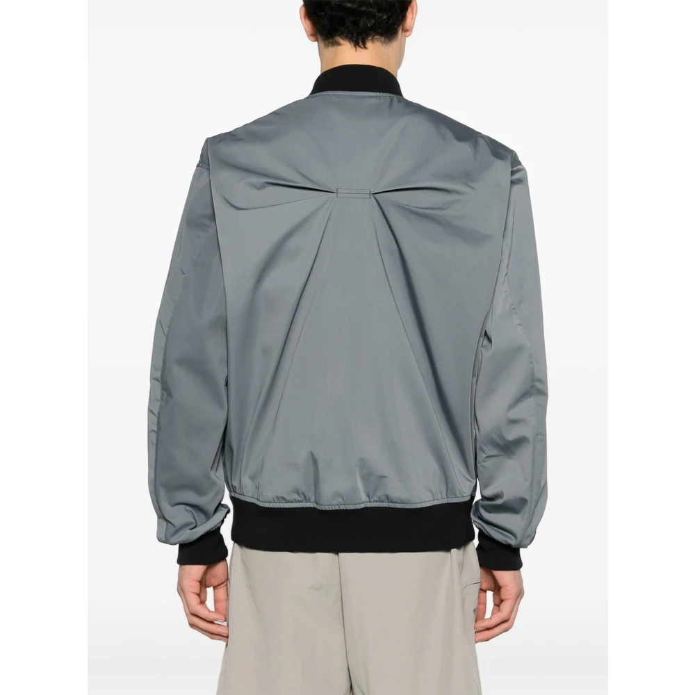 A-Cold-Wall Cinch Bomber Jas Gray Heren