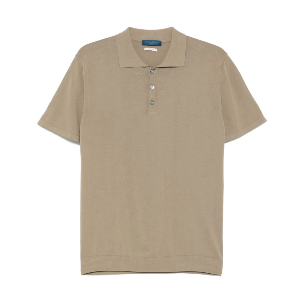 Tops > Polo Shirts - - Daniele Fiesoli - Modalova