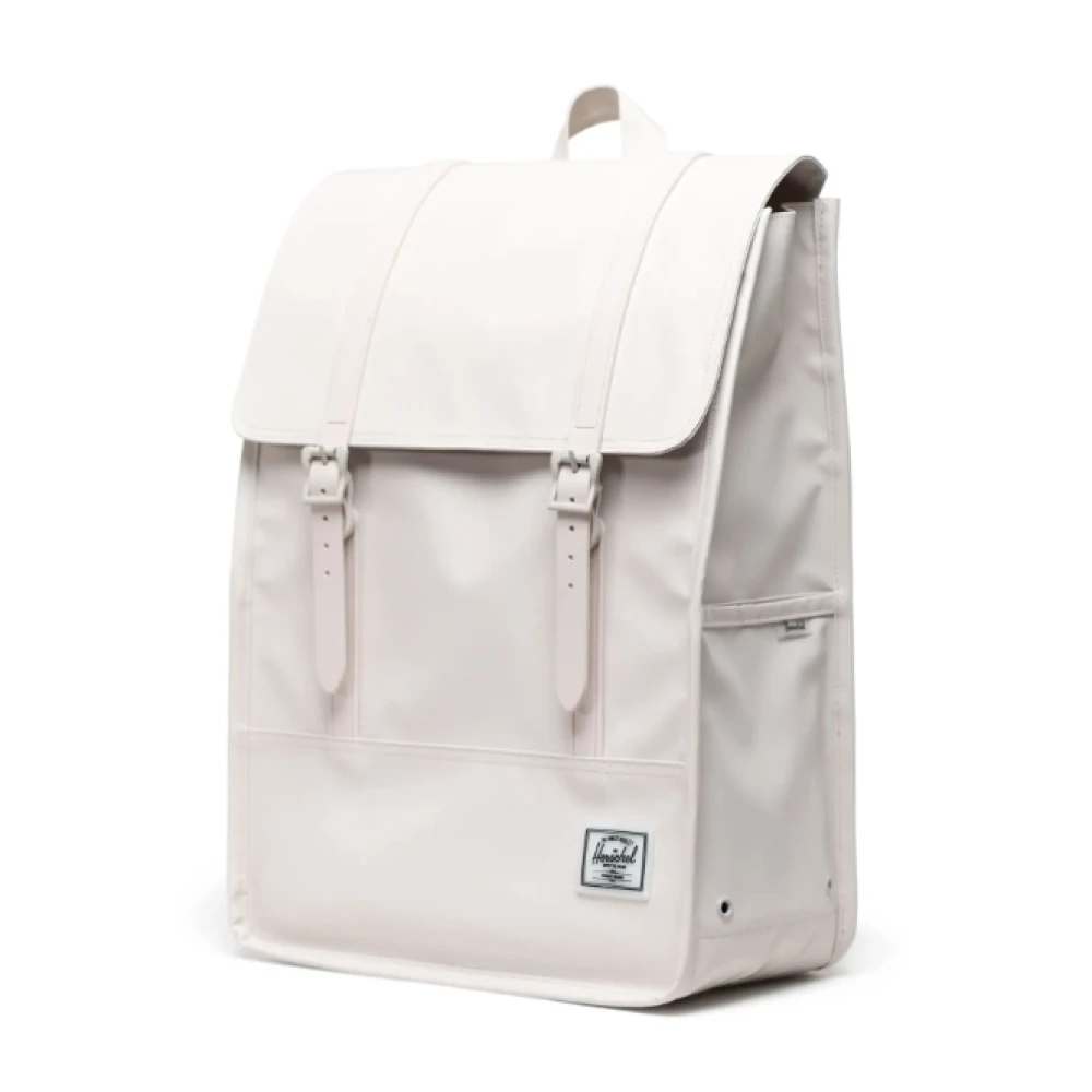 Herschel Moonbeam Tonal Survey Rugzak Beige Unisex