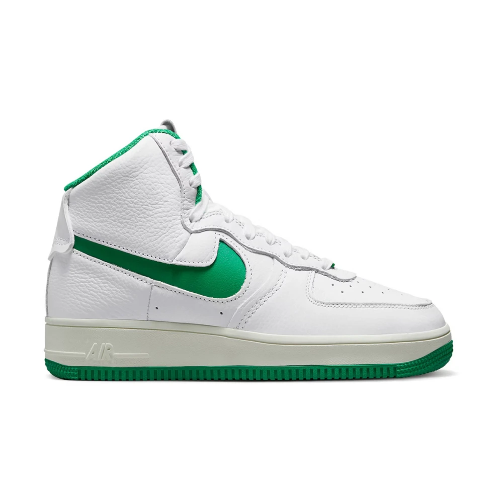 Nike Damen Weiß Sport, 39 Eugröße: