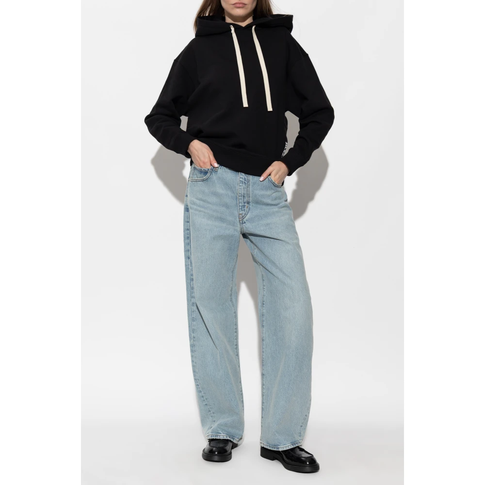 Jil Sander Donna Nero Felpe, S, New, - Immagine 3