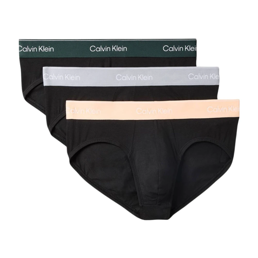 Calvin Klein Underwear Herren Calvin Klein Slips Schwarz Gr. Extra Groß - Bild 3