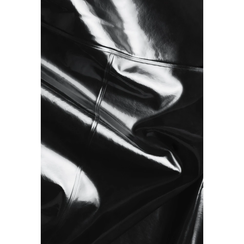 Stutterheim Waterdicht Overshirt voor Mannen Black Heren
