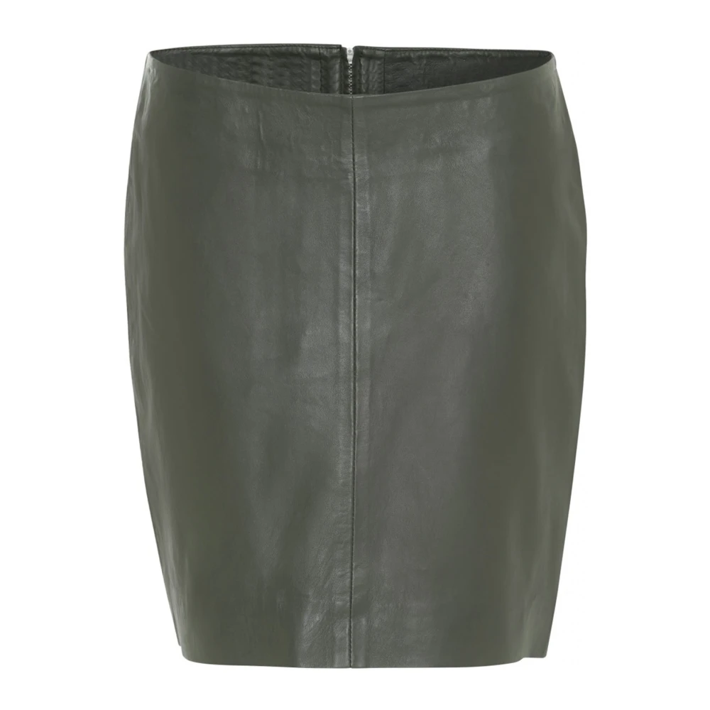 Skirts > Leather Skirts - - Btfcph - Modalova