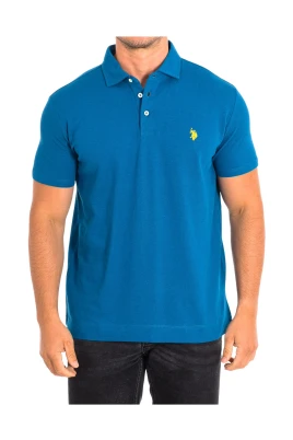 U.S. Polo Assn. Polo Shirts Blå S