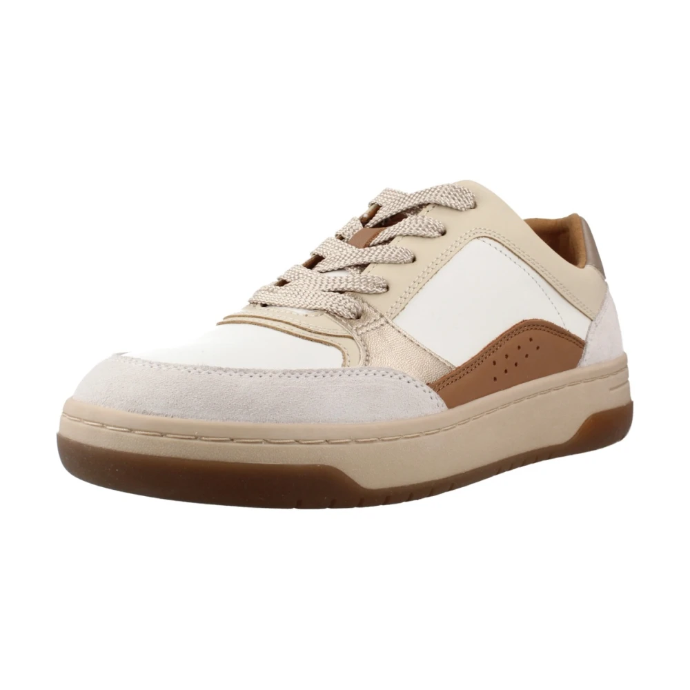 Geox Donna Beige Scarpe, 39 Eu, New,