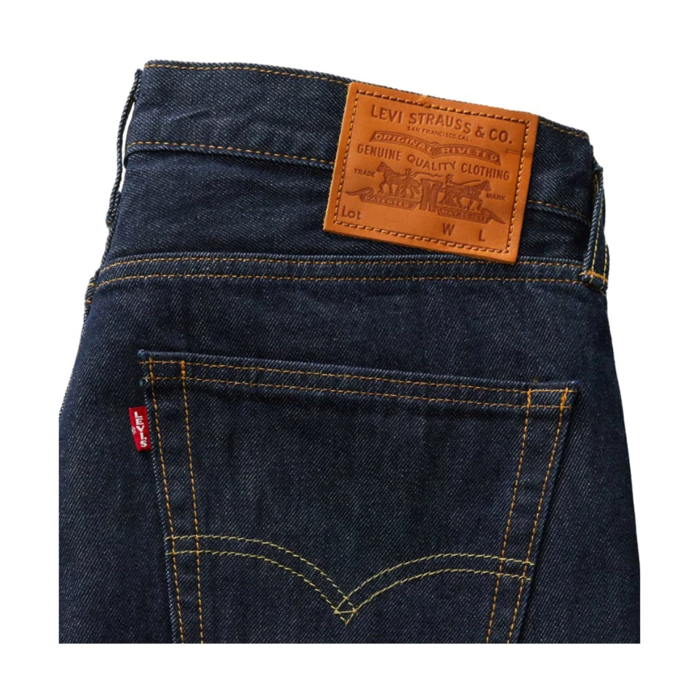 Levi's Wijde Baggy Jeans Blue Heren