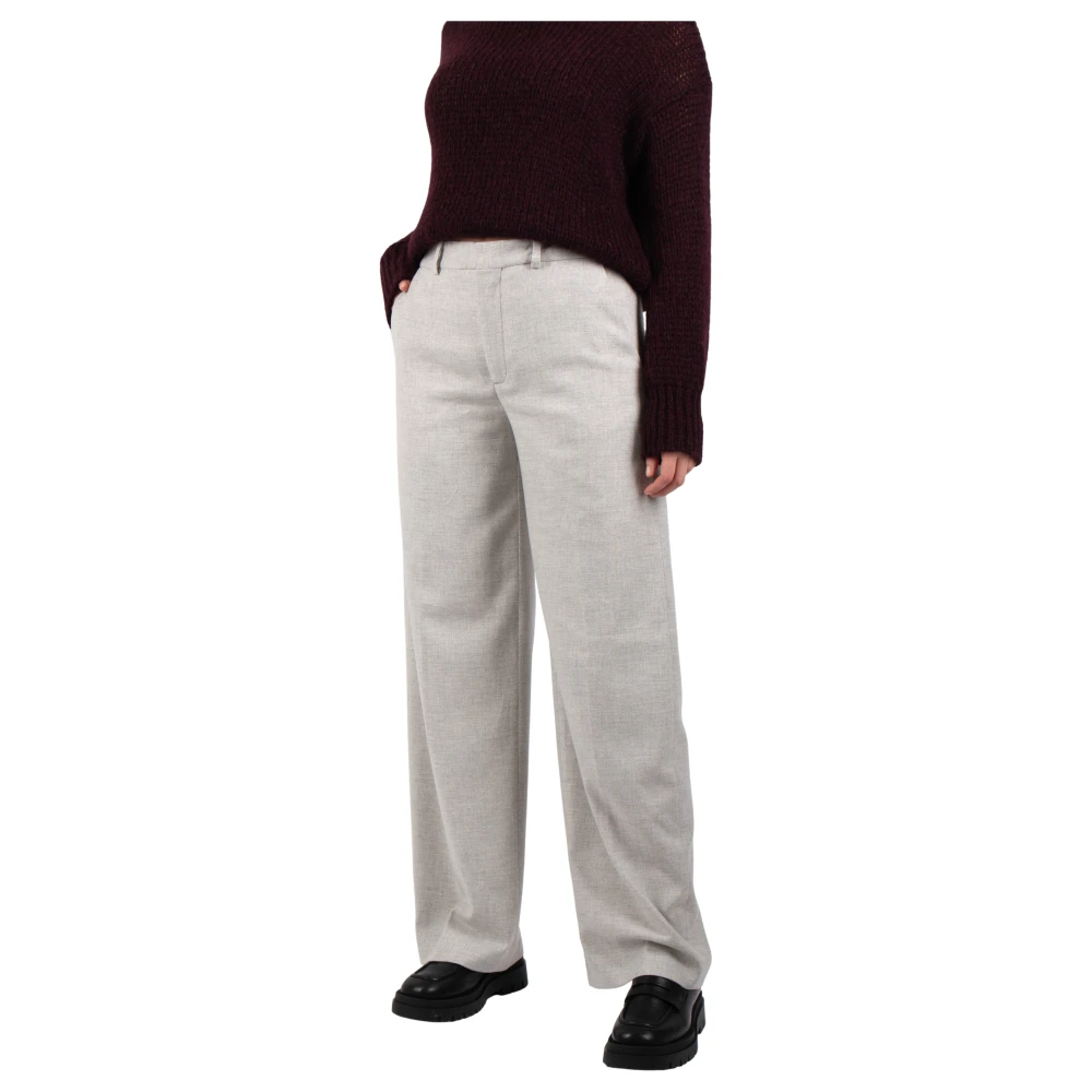 Trousers > Wide Trousers - - Drykorn - Modalova