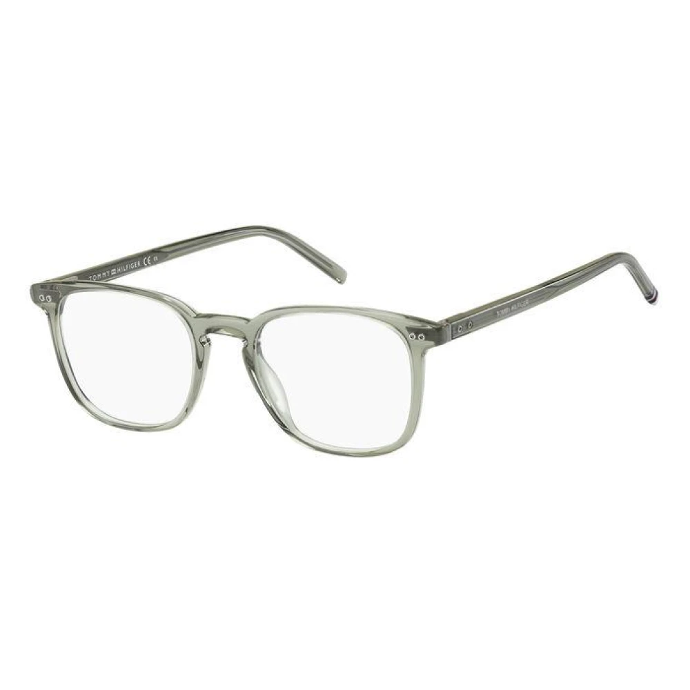 Tommy Hilfiger Glasses Grön Herr