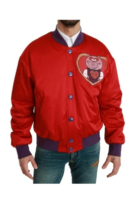Unik Motiv Bomberjacka 2019 Kollektion