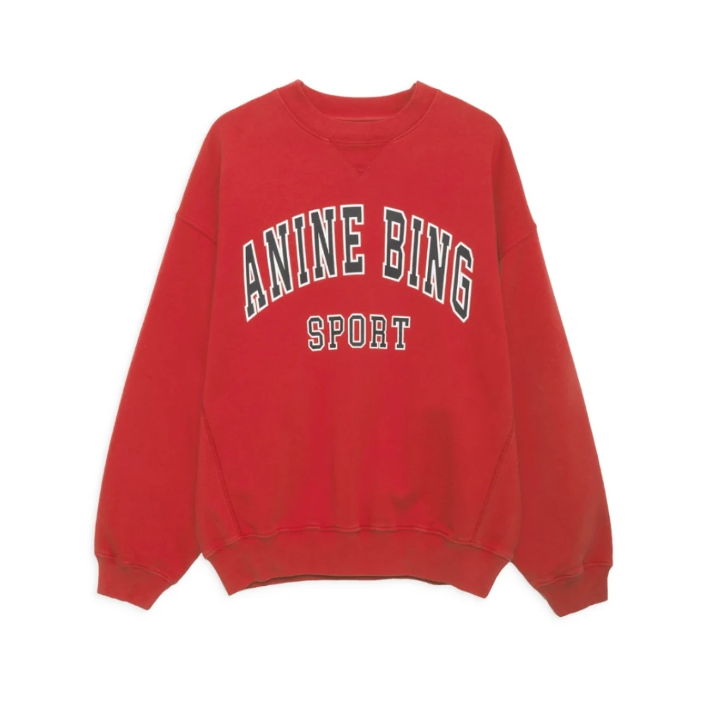 Sweatshirts & Hoodies > Sweatshirts - - Anine Bing - Modalova