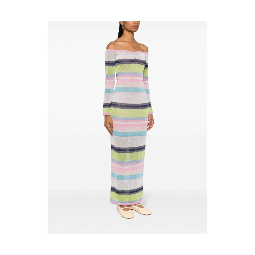 Suboo Knitted Dresses Multicolor Dames